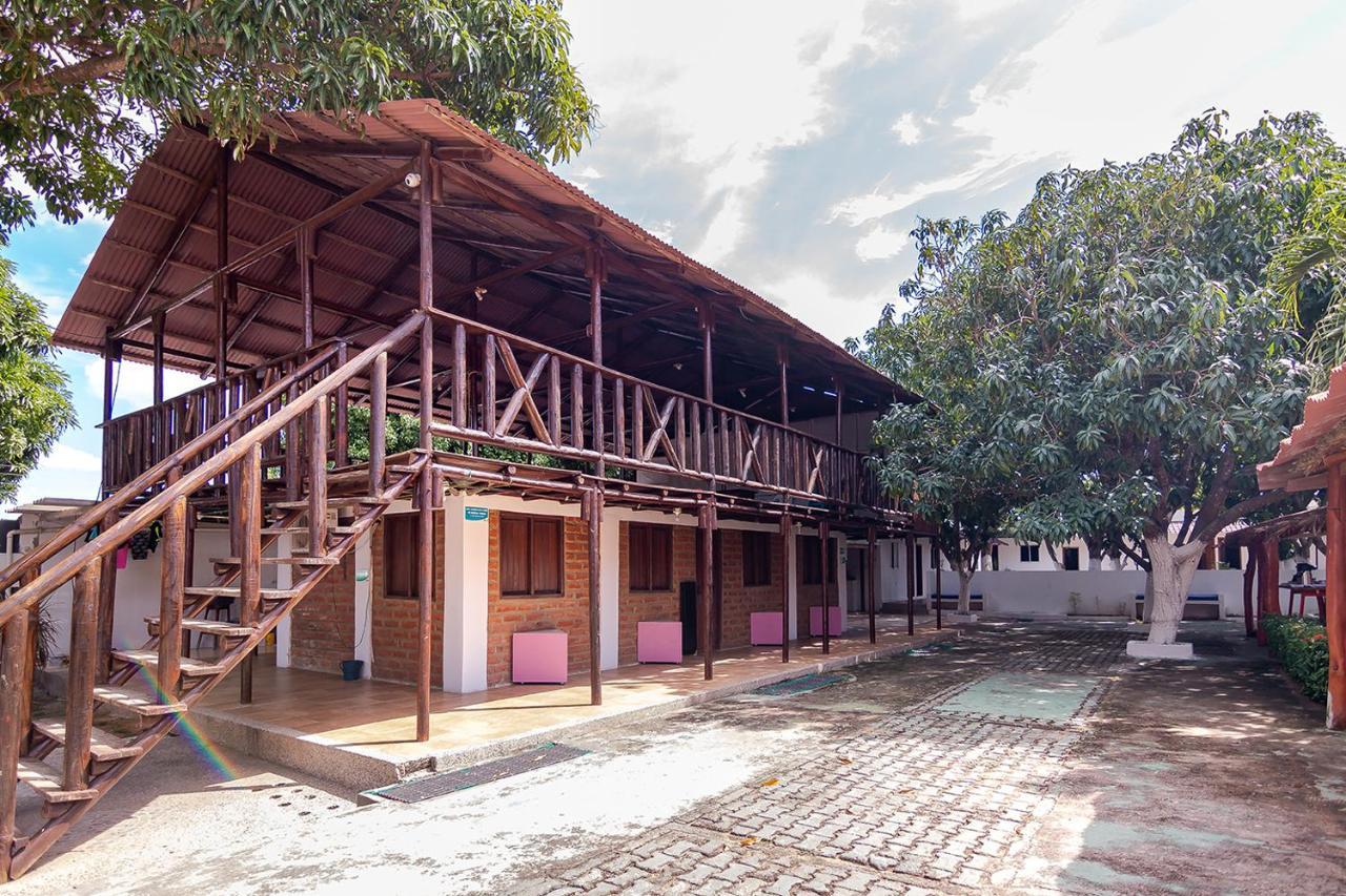 Hotel Casa Finca La Maracuya Ríohacha Exterior photo