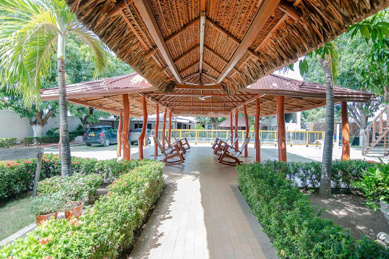 Hotel Casa Finca La Maracuya Ríohacha Exterior photo