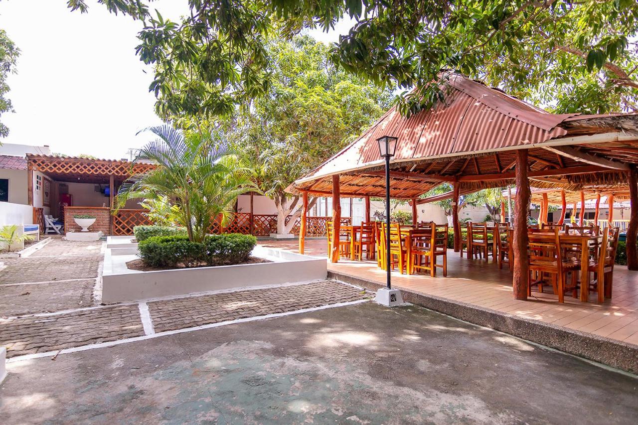 Hotel Casa Finca La Maracuya Ríohacha Exterior photo