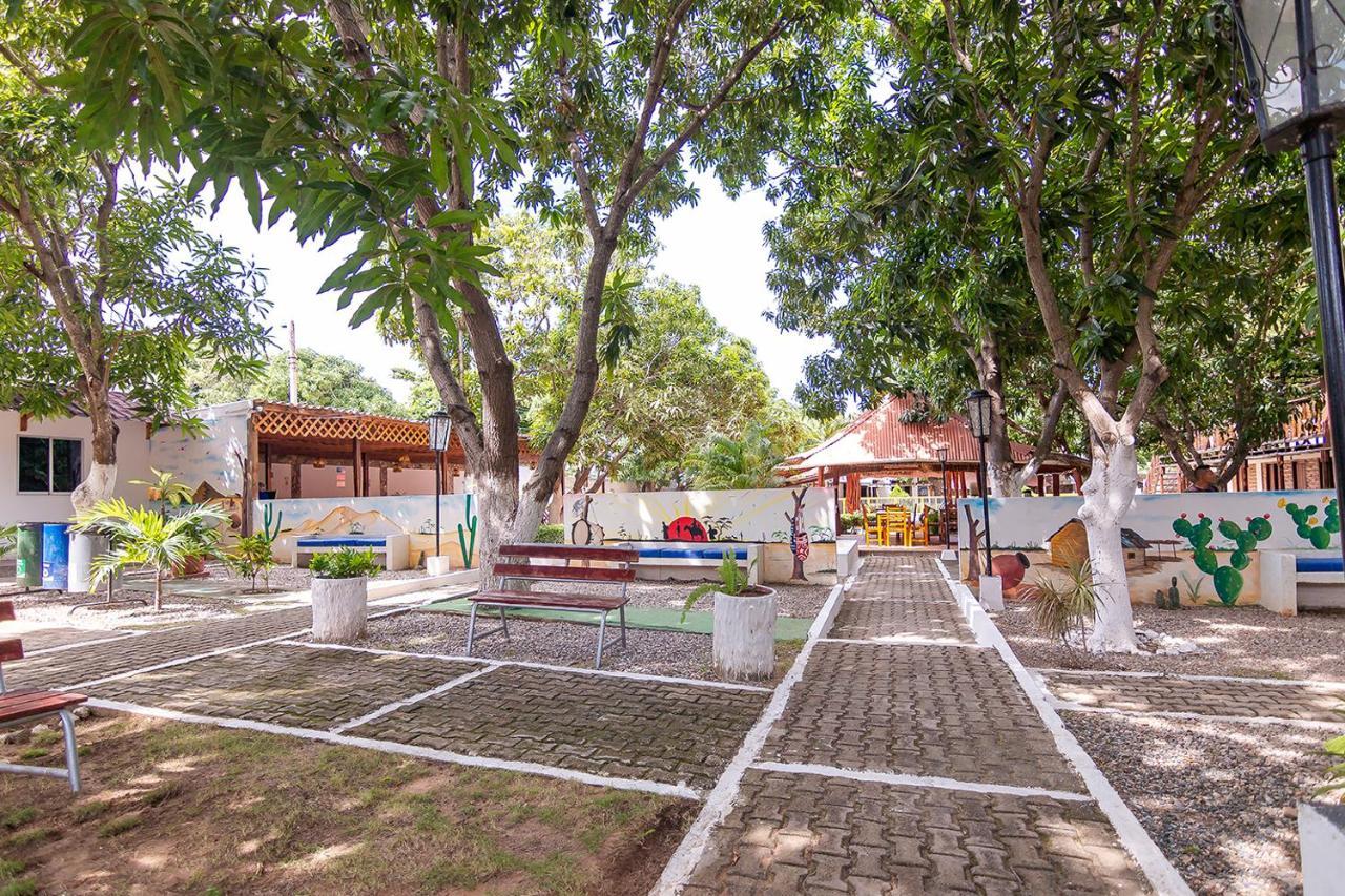 Hotel Casa Finca La Maracuya Ríohacha Exterior photo