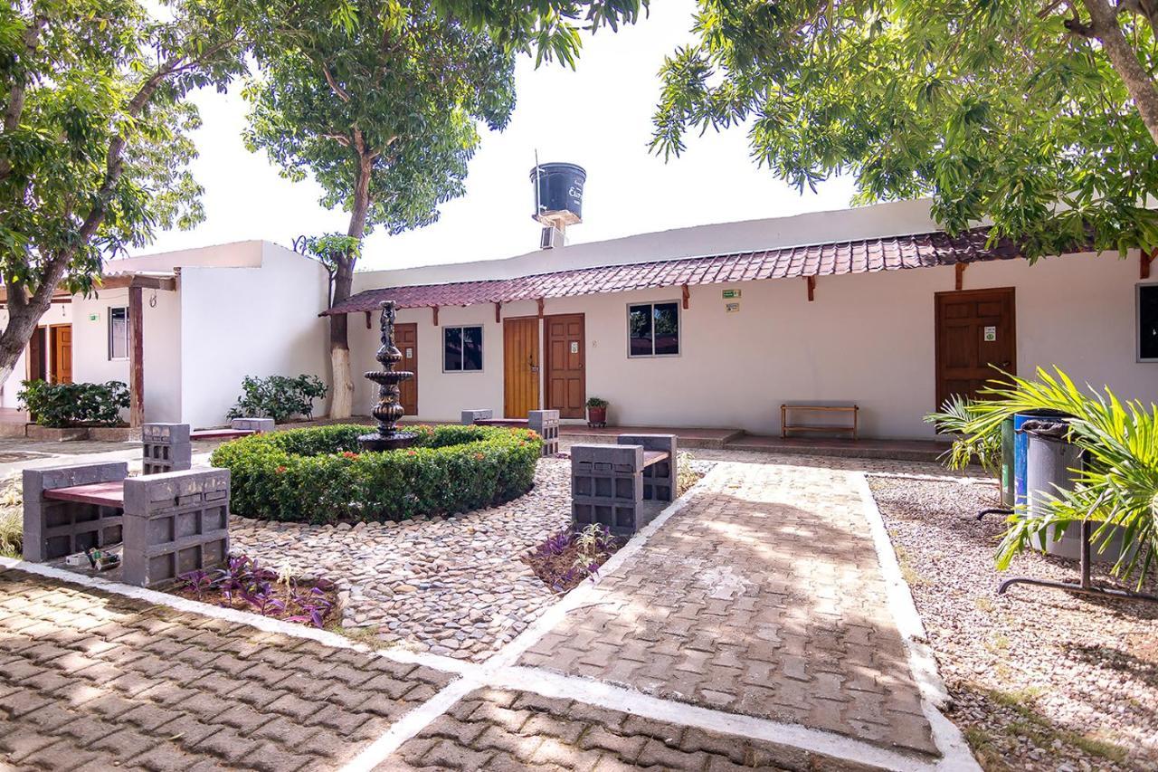 Hotel Casa Finca La Maracuya Ríohacha Exterior photo