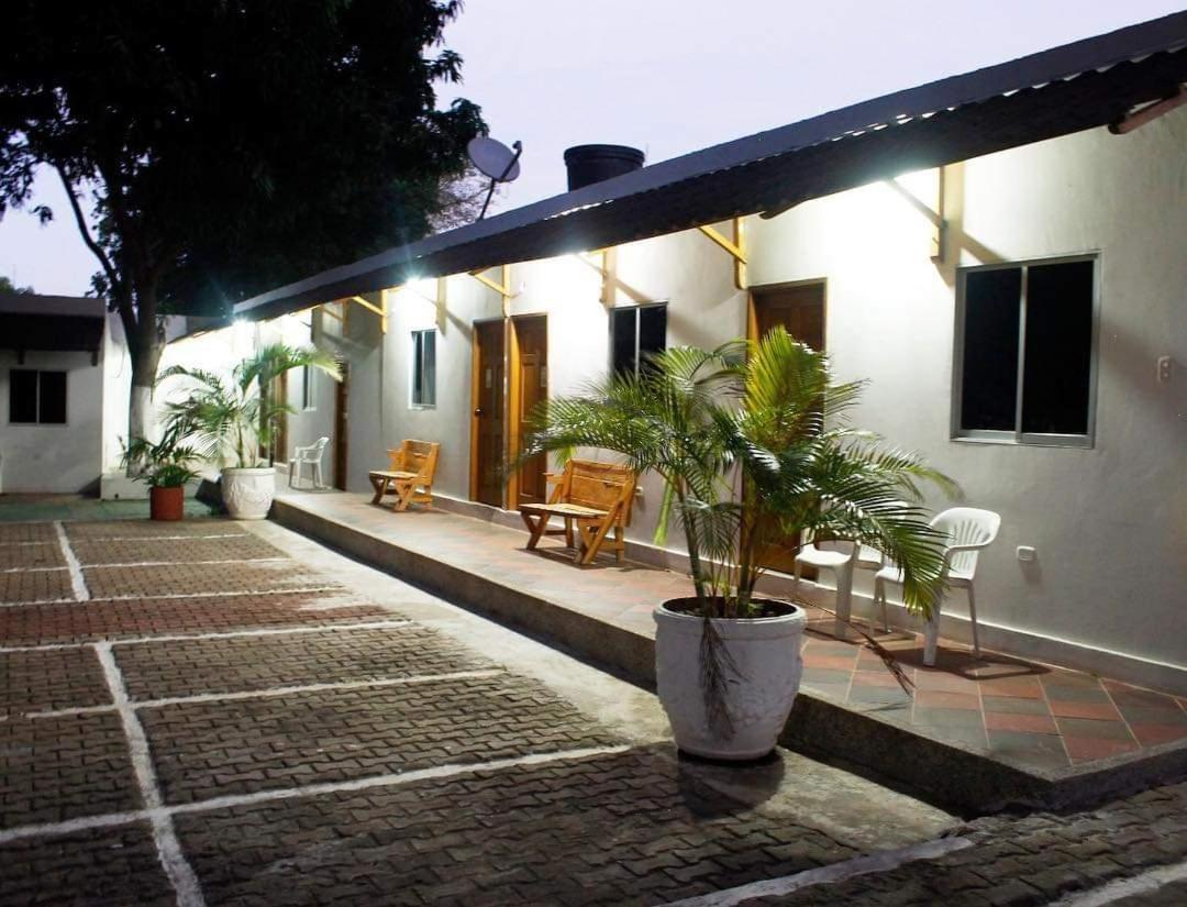 Hotel Casa Finca La Maracuya Ríohacha Exterior photo