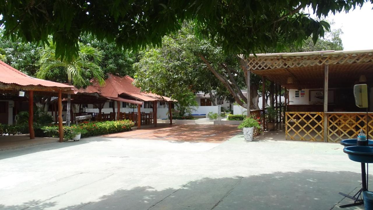 Hotel Casa Finca La Maracuya Ríohacha Exterior photo
