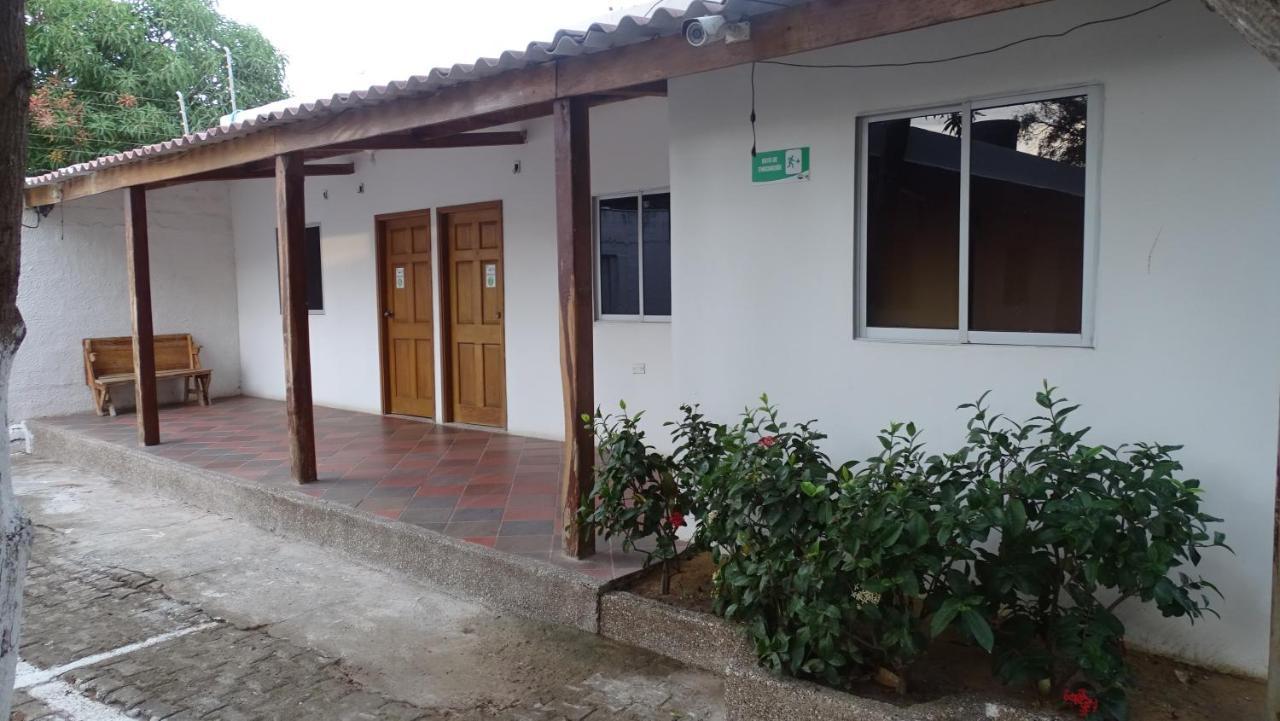 Hotel Casa Finca La Maracuya Ríohacha Exterior photo