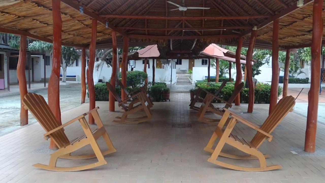 Hotel Casa Finca La Maracuya Ríohacha Exterior photo