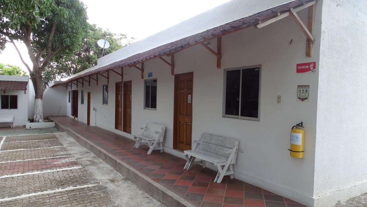 Hotel Casa Finca La Maracuya Ríohacha Exterior photo