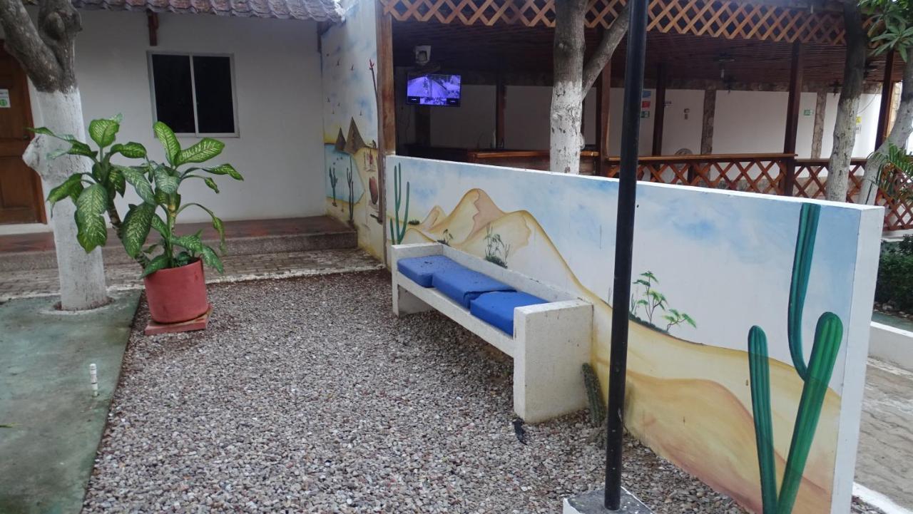 Hotel Casa Finca La Maracuya Ríohacha Exterior photo