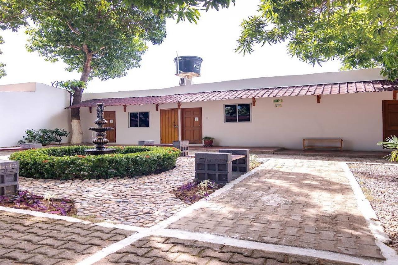 Hotel Casa Finca La Maracuya Ríohacha Exterior photo