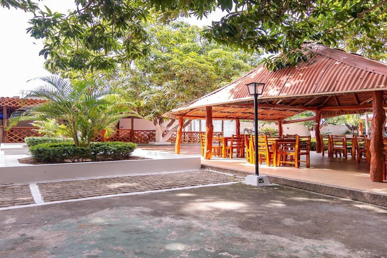 Hotel Casa Finca La Maracuya Ríohacha Exterior photo