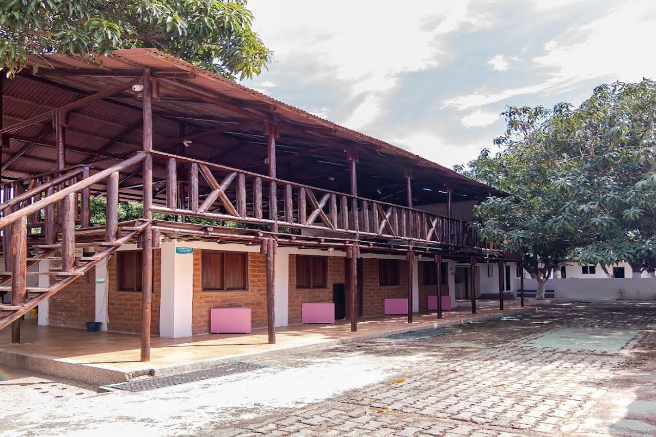 Hotel Casa Finca La Maracuya Ríohacha Exterior photo