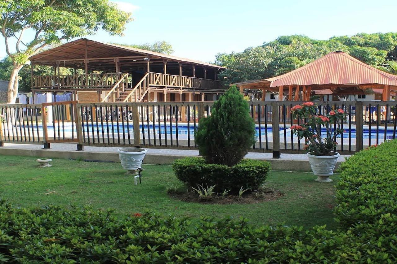 Hotel Casa Finca La Maracuya Ríohacha Exterior photo