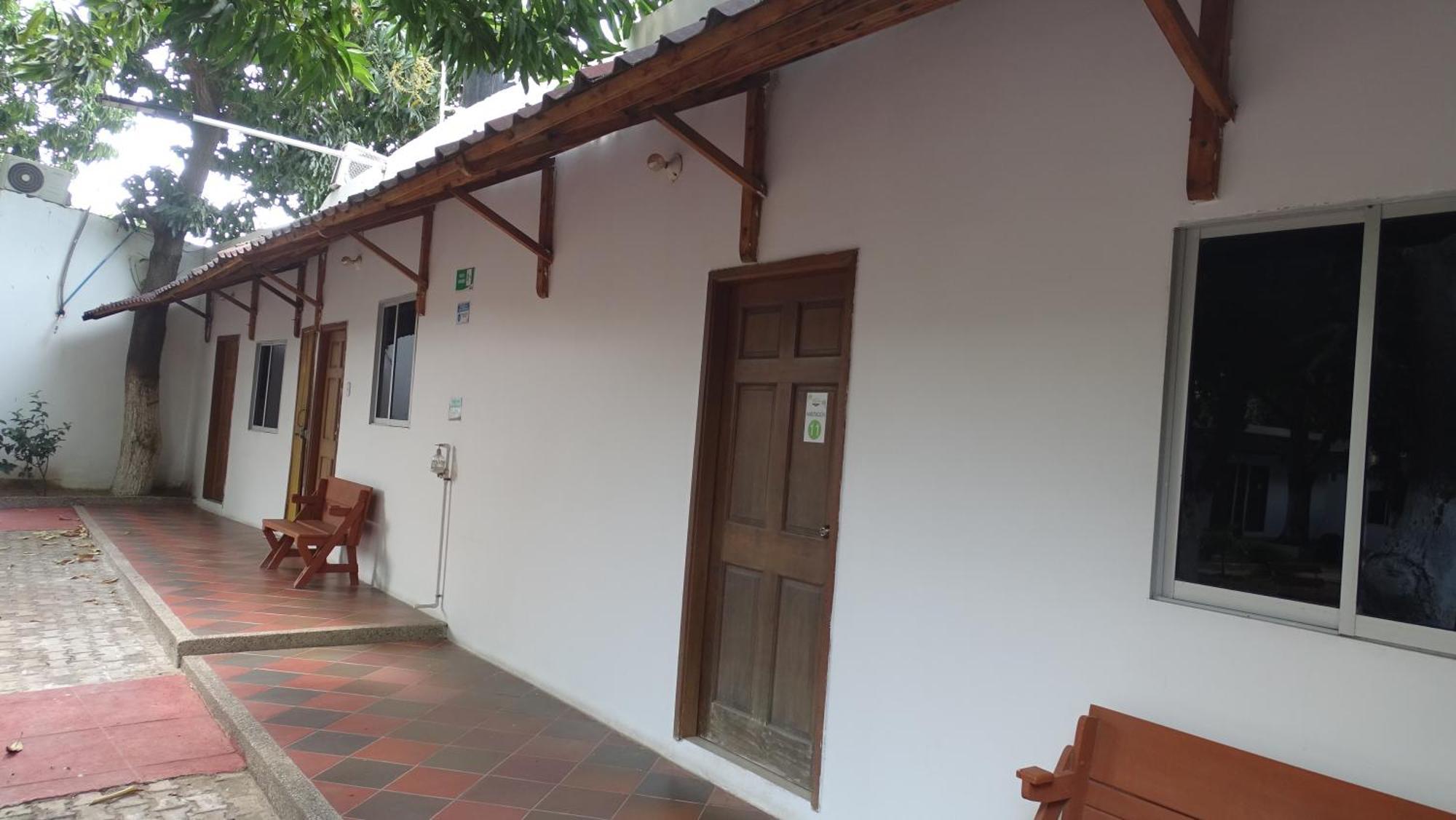 Hotel Casa Finca La Maracuya Ríohacha Exterior photo