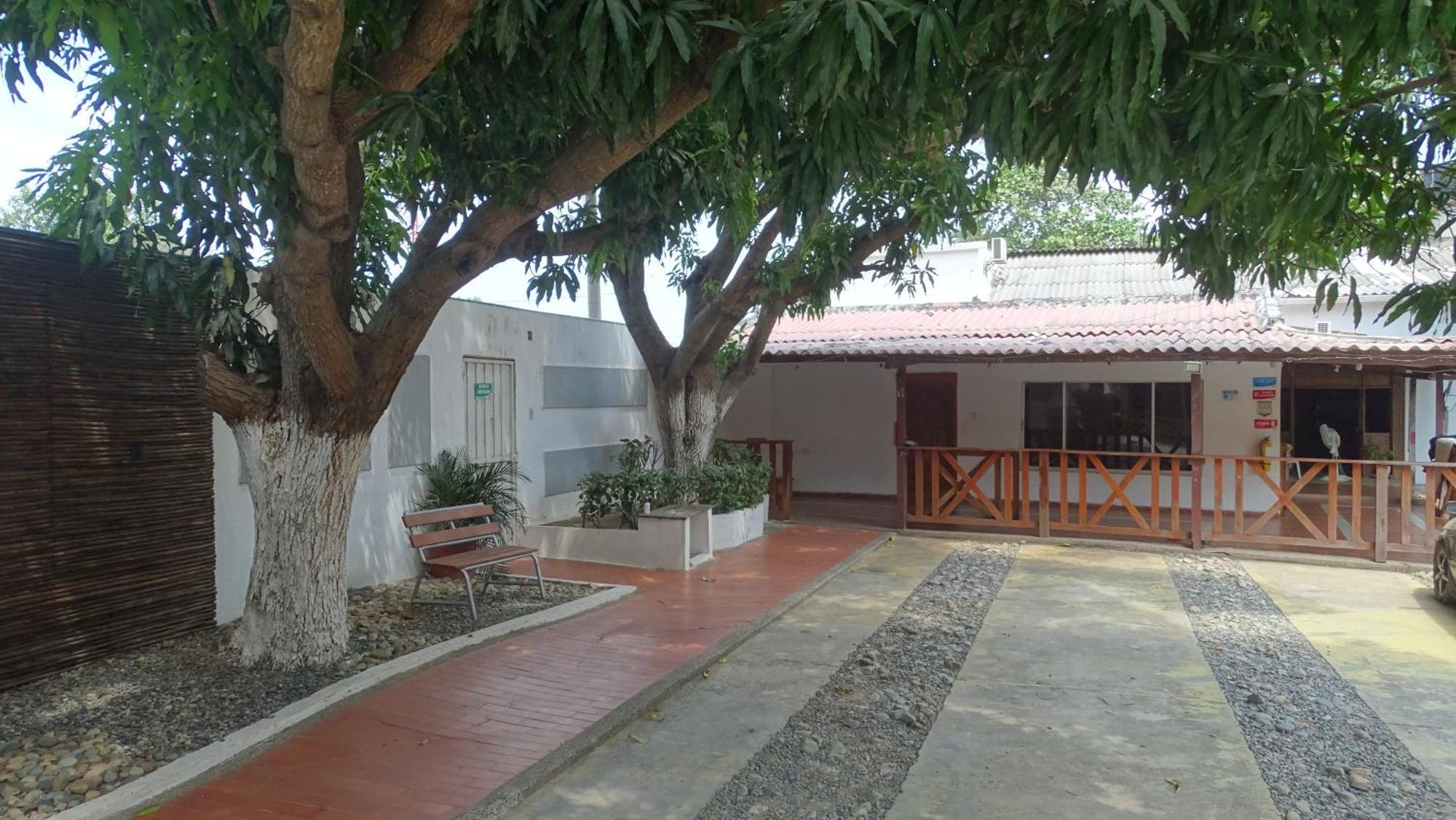 Hotel Casa Finca La Maracuya Ríohacha Exterior photo