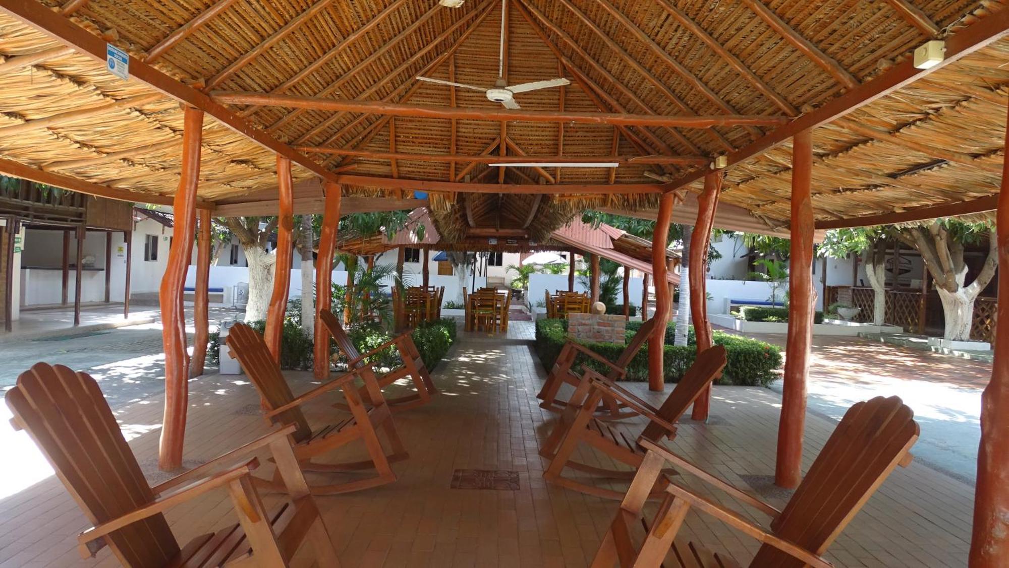 Hotel Casa Finca La Maracuya Ríohacha Exterior photo