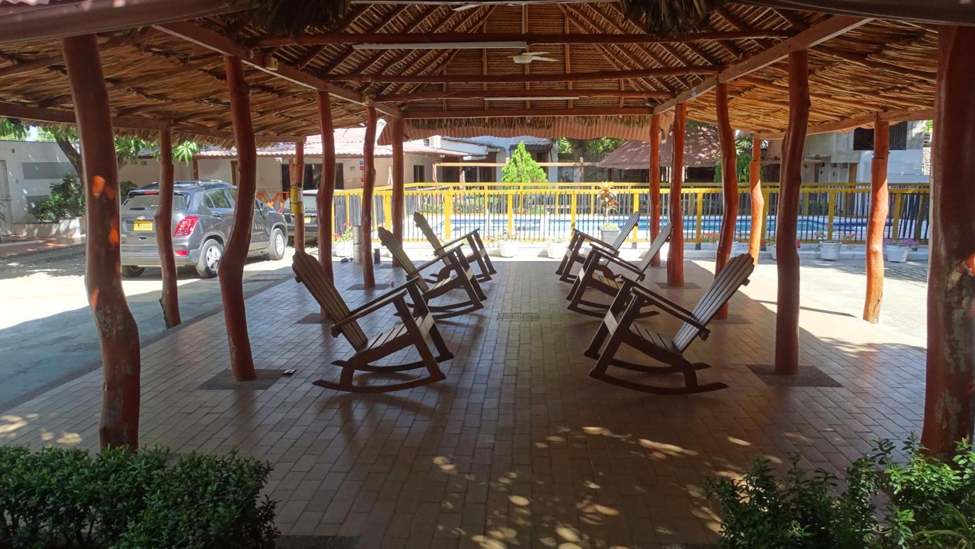 Hotel Casa Finca La Maracuya Ríohacha Exterior photo